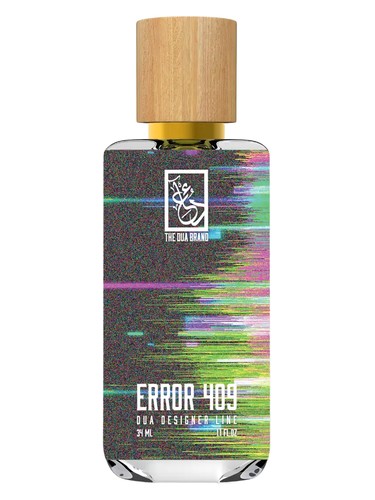 عطر ادکلن ارور ۴۰۹ د دوا برند - Error 409 The Dua Brand - بررسی، قیمت و خرید