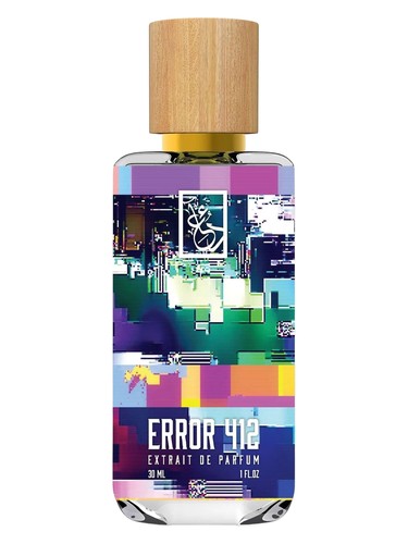 عطر ادکلن اِرِر فور وان تو دِ دوآ بِرَند - Error 412 The Dua Brand - بررسی، قیمت و خرید