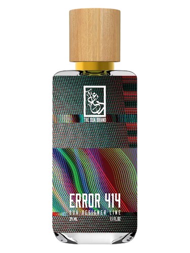 عطر ادکلن ارور چهارصد و چهارده د دوا برند - Error 414 The Dua Brand - بررسی، قیمت و خرید