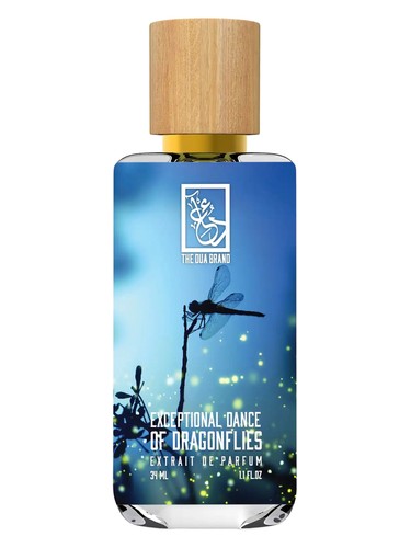 عطر ادکلن اِکسپشنال دَنس آف دِراگونفلایز دِ دوآ برند - Exceptional Dance Of Dragonflies The Dua Brand - بررسی، قیمت و خرید