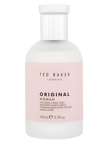 عطر ادکلن اورجینال وومن تد بیکر - Original Woman Ted Baker - بررسی، قیمت و خرید