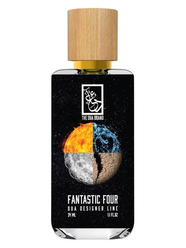 عطر ادکلن فنتستیک فور د دوئا برند - Fantastic Four The Dua Brand - بررسی، قیمت و خرید
