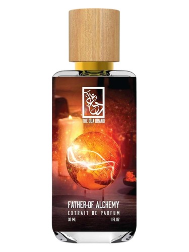 عطر ادکلن پدر علم کیمیا دُوا برند - Father Of Alchemy The Dua Brand - بررسی، قیمت و خرید