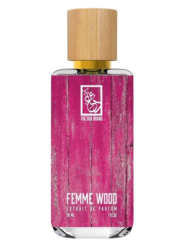 عطر ادکلن فم وود ذو دعا برند - Femme Wood The Dua Brand - بررسی، قیمت و خرید