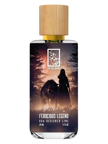 عطر ادکلن فروسیوس لجن دوآ برند - Ferocious Legend The Dua Brand - بررسی، قیمت و خرید