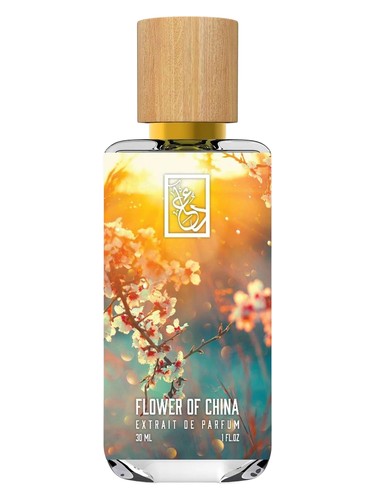 عطر ادکلن فلاور آف چاینا د دوا برند - Flower of China The Dua Brand - بررسی، قیمت و خرید