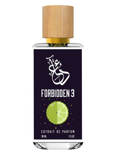 عطر ادکلن فوربیدن تری دوآ برند - Forbidden 3 The Dua Brand - بررسی، قیمت و خرید