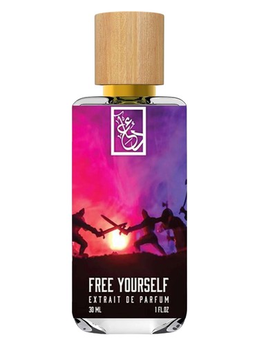 عطر ادکلن فری یورسلف ذو دوا برَند - Free Yourself The Dua Brand - بررسی، قیمت و خرید