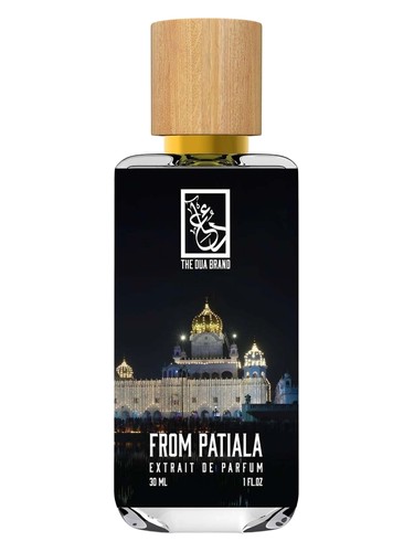 عطر ادکلن فرام پاتیالا ذا دوآ برَند - From Patiala The Dua Brand - بررسی، قیمت و خرید
