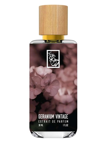 عطر ادکلن جرانیوم وینتیج د دوع برند - Geranium Vintage The Dua Brand - بررسی، قیمت و خرید