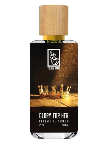 عطر ادکلن گلوری فور هر ذ دوآ برند - Glory For Her The Dua Brand - بررسی، قیمت و خرید