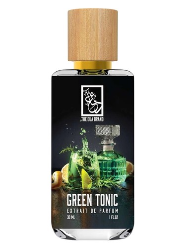 عطر ادکلن گرین تونیک دوآ برند - Green Tonic The Dua Brand - بررسی، قیمت و خرید