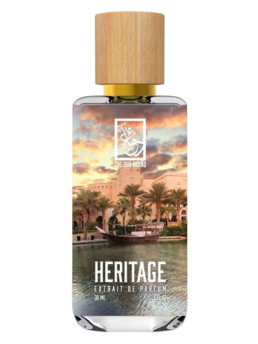 عطر ادکلن هِریتیج د دوا برند - Heritage The Dua Brand - بررسی، قیمت و خرید