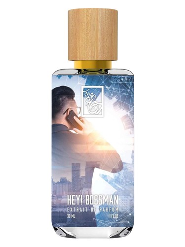عطر ادکلن هی بُسمَن ذا دوآ برند - Hey! Bossman The Dua Brand - بررسی، قیمت و خرید
