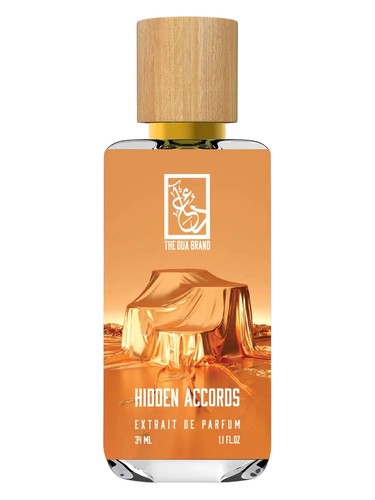 عطر ادکلن هیدن اَکوردز د دوآ برند - Hidden Accords The Dua Brand - بررسی، قیمت و خرید