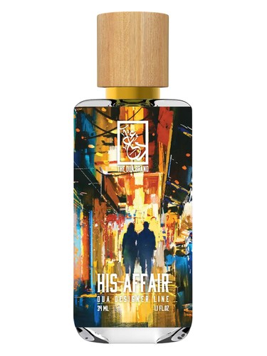 عطر ادکلن هیز افیر دوآ برند - His Affair The Dua Brand - بررسی، قیمت و خرید