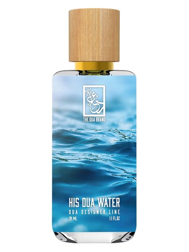 عطر ادکلن هیژ دوا واتر د دوآ برند - His Dua Water The Dua Brand - بررسی، قیمت و خرید
