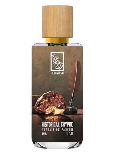 عطر ادکلن هیستوریکال شیپغ دِ دوا برند - Historical Chypre The Dua Brand - بررسی، قیمت و خرید