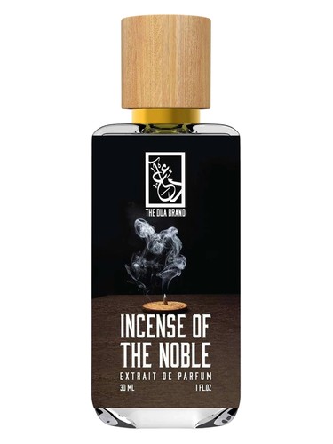 عطر ادکلن اینکِنس آو د نوبِل د دوآ برند - Incense of the Noble The Dua Brand - بررسی، قیمت و خرید