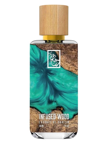 عطر ادکلن اینفیوست وود دی دوا برند - Infused Wood The Dua Brand - بررسی، قیمت و خرید