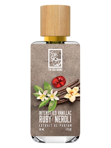 عطر ادکلن اینتنسفاید وانیلاک روبی: نرولی ذ دوآ برند - Intensified Vanillac Ruby: Neroli The Dua Brand - بررسی، قیمت و خرید