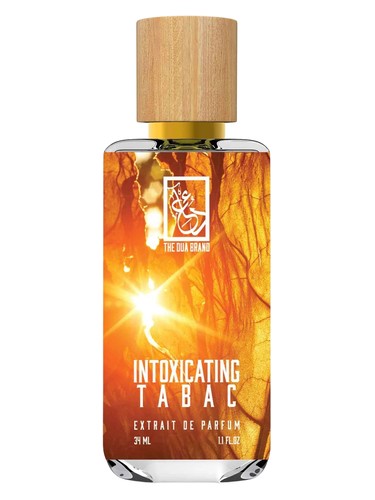 عطر ادکلن اینتاکسیکیتینگ تَبَک دی دوآ برند - Intoxicating Tabac The Dua Brand - بررسی، قیمت و خرید