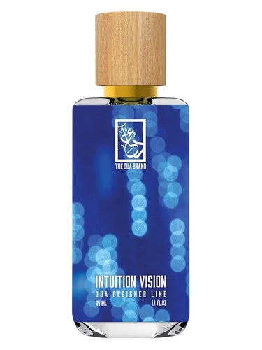 عطر ادکلن اینتوئیشن ویژن دِ دُوا برند - Intuition Vision The Dua Brand - بررسی، قیمت و خرید
