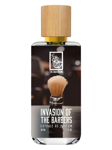 عطر ادکلن اینویژن آو د باربرز دوآ برند - Invasion of the Barbers The Dua Brand - بررسی، قیمت و خرید