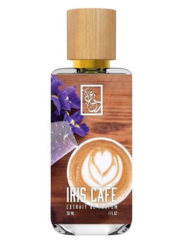 عطر ادکلن آیریس کافه ذ دُوا برند - Iris Cafe The Dua Brand - بررسی، قیمت و خرید