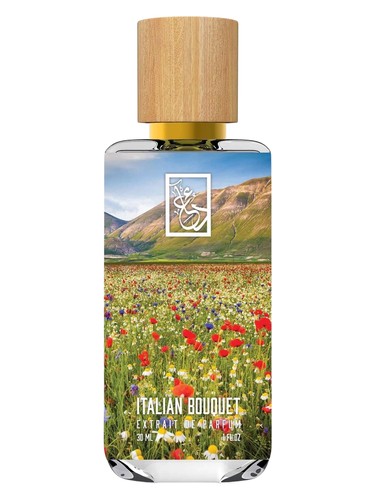 عطر ادکلن ایتالیان بوکت د دوع برند - Italian Bouquet The Dua Brand - بررسی، قیمت و خرید