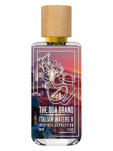 عطر ادکلن ایتالین واترز وی د دوا برند - Italian Waters V The Dua Brand - بررسی، قیمت و خرید