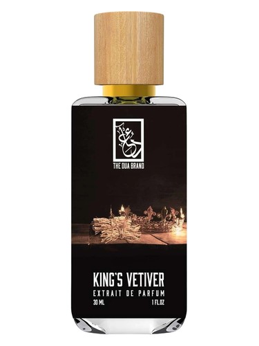 عطر ادکلن کینگس وتیور د دوا برند - King's Vetiver The Dua Brand - بررسی، قیمت و خرید