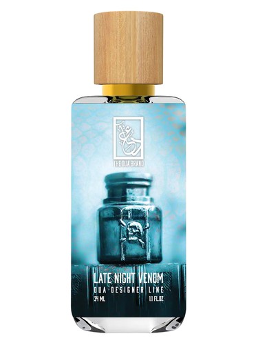 عطر ادکلن لیت نایت ونوم د دوآ برند - Late Night Venom The Dua Brand - بررسی، قیمت و خرید