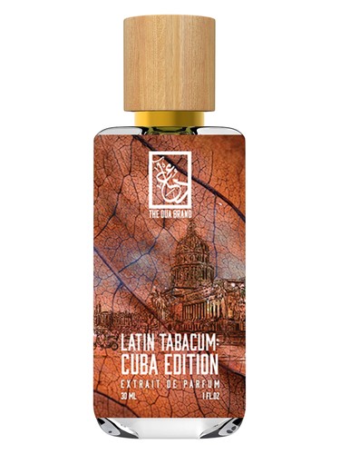 عطر ادکلن لاتین تاباکوم: کوبا ادیشن ذی دوا برند - Latin Tabacum: Cuba Edition The Dua Brand - بررسی، قیمت و خرید