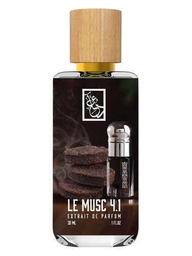 عطر ادکلن ل موسک فور وان دی دوا برند - Le Musc 4.1 The Dua Brand - بررسی، قیمت و خرید