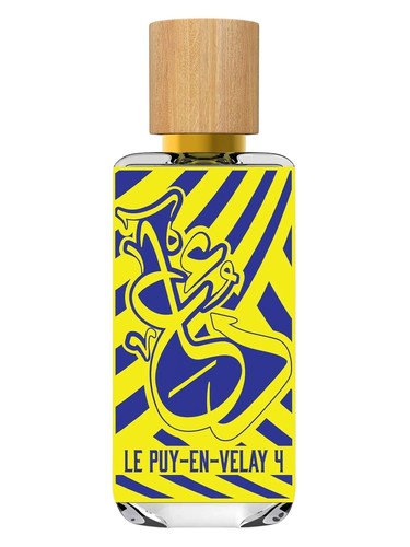 عطر ادکلن له پوی ان وله ۴ ذ دُوا برند - Le Puy En Velay 4 The Dua Brand - بررسی، قیمت و خرید