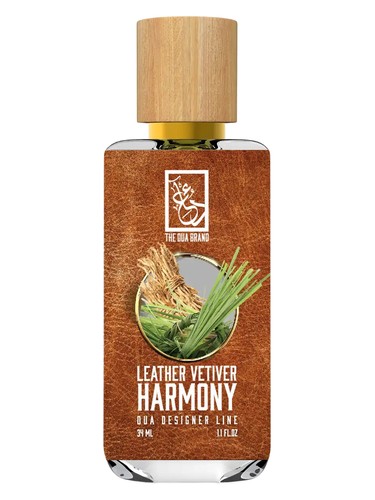 عطر ادکلن لدر وتیور هارمونی دوآ برند - Leather Vetiver Harmony The Dua Brand - بررسی، قیمت و خرید