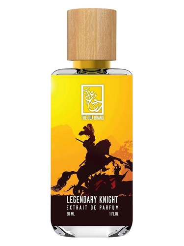 عطر ادکلن لجندری نایت د دعا برند - Legendary Knight The Dua Brand - بررسی، قیمت و خرید