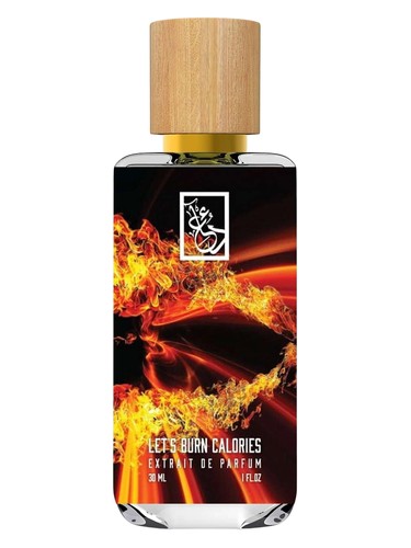 عطر ادکلن لتس برن کالوریز دوآ برند - Let’s Burn Calories The Dua Brand - بررسی، قیمت و خرید