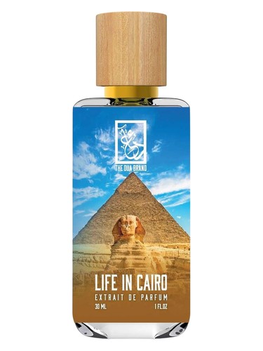 عطر ادکلن لایف این کایرو دوا برند - Life In Cairo The Dua Brand - بررسی، قیمت و خرید