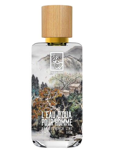 عطر ادکلن لو دو دوآ پور هوم د دوا برند - L’eau D’Dua Pour Homme The Dua Brand - بررسی، قیمت و خرید