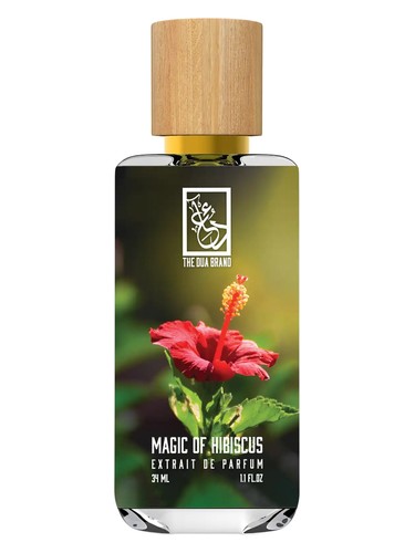 عطر ادکلن مجیک آف هیبیسکوس د دوا برند - Magic Of Hibiscus The Dua Brand - بررسی، قیمت و خرید