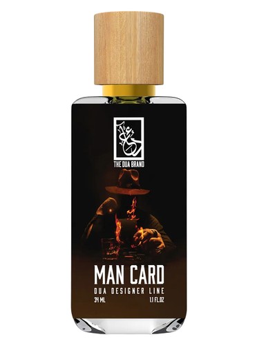 عطر ادکلن من کارد دِ دوآ بِرَند - Man Card The Dua Brand - بررسی، قیمت و خرید
