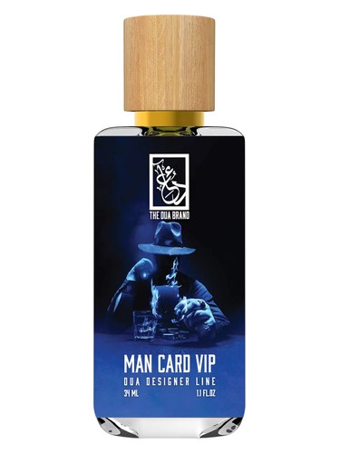 عطر ادکلن من کارت وی آی پی د دوآ برند - Man Card VIP The Dua Brand - بررسی، قیمت و خرید
