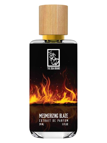عطر ادکلن مزمرایزینگ بلیز دوآ برند - Mesmerizing Blaze The Dua Brand - بررسی، قیمت و خرید