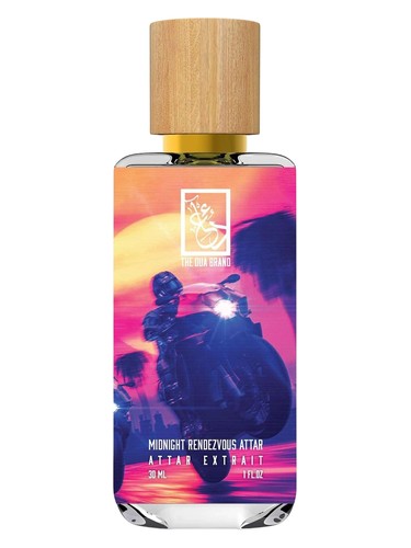 عطر ادکلن میدنایت راندوو عطار د دуа برند - Midnight Rendezvous Attar The Dua Brand - بررسی، قیمت و خرید