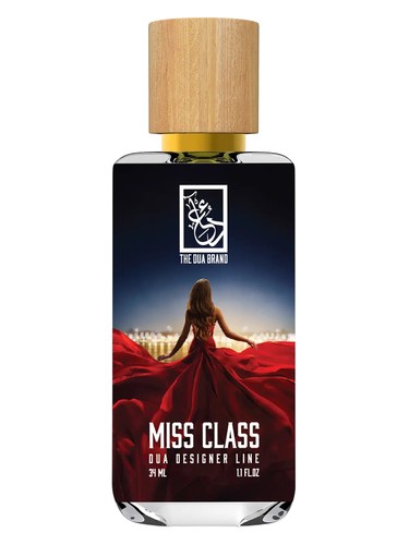 عطر ادکلن میس کلاس دِ دوآ برند - Miss Class The Dua Brand - بررسی، قیمت و خرید