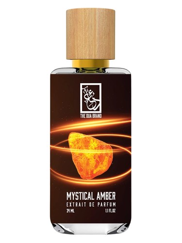 عطر ادکلن مستیکال امبر دی دوا برند - Mystical Amber The Dua Brand - بررسی، قیمت و خرید