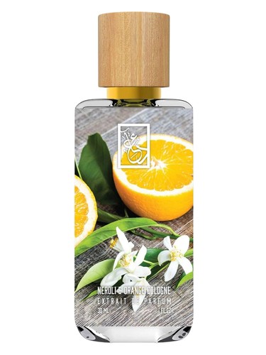 عطر ادکلن نرولی اند اورنج کلن د دعا برند - Neroli & Orange Cologne The Dua Brand - بررسی، قیمت و خرید