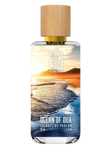 عطر ادکلن اوشن آف دعا دوا برند - Ocean of Dua The Dua Brand - بررسی، قیمت و خرید